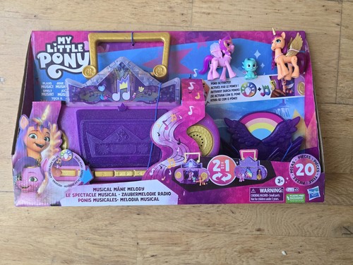 Little pony musical mane - my,
