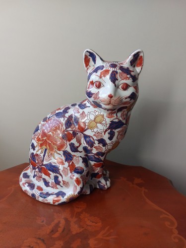 Large chinese pottery imari - large,