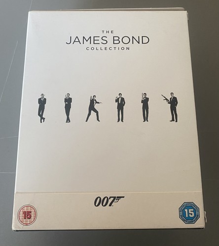 The james bond collection 007 - james,