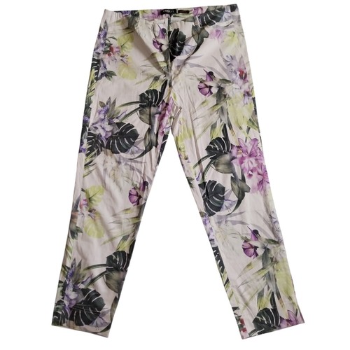 Robell trousers size white - robell,