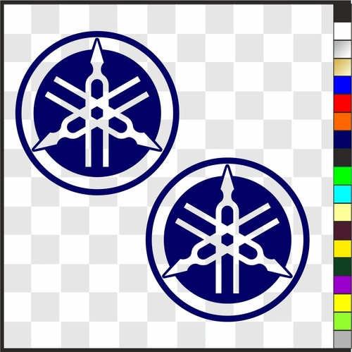 Yamaha stickers - (style,