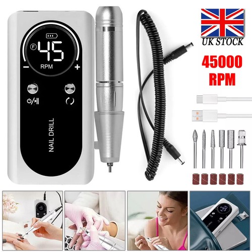 45000rpm pro rechargeable - pro,