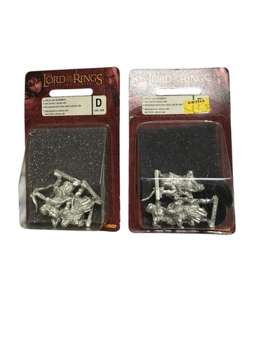 Warhammer lotr uruk - warhammer,