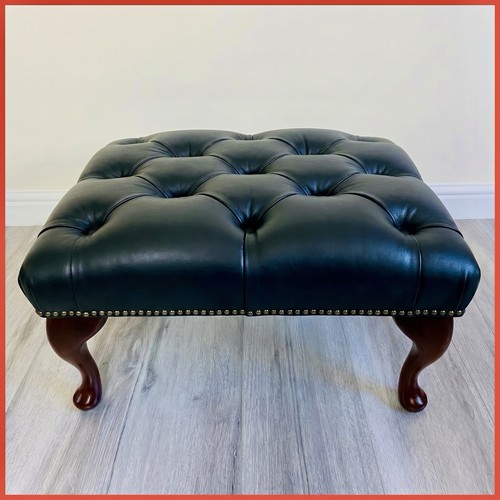 Chesterfield queen anne - chesterfield, button
