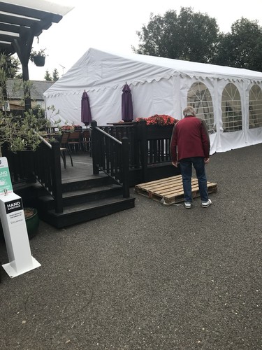 Marquee heavy duty - marquee, 12