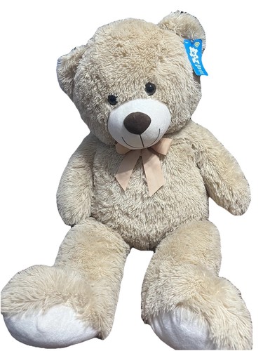 Giant teddy bear - bear, soft