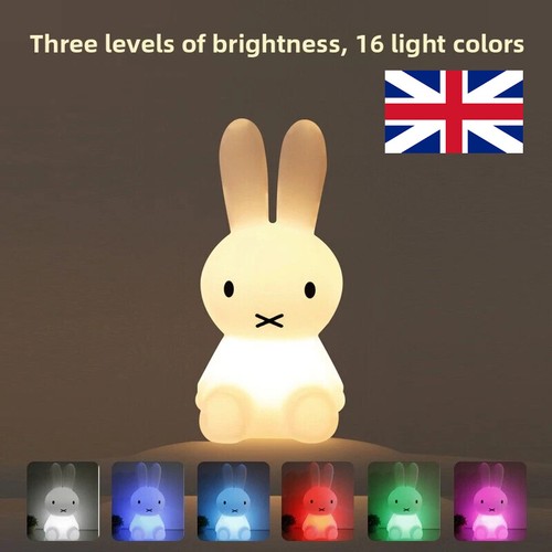 28cm miffy rabbit - rabbit, night