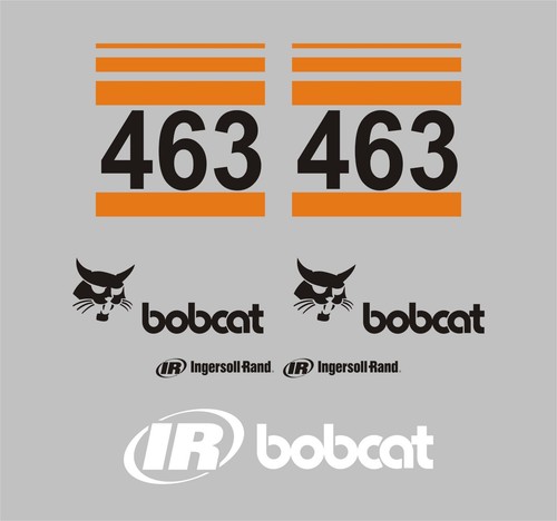 Bobcat 463 skid - , loader