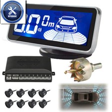 Front and Rear 8 Parking