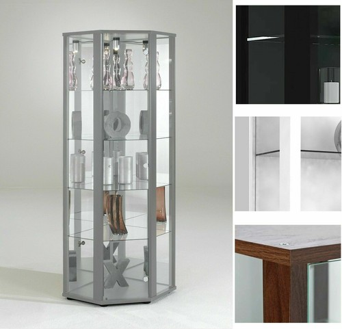 Luxury space corner display - luxury,