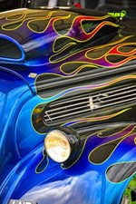 Ford Popular Custom Motor Car