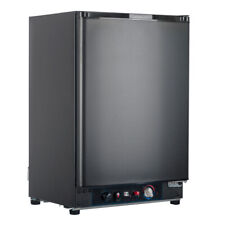 60L 3 Way 12V/240V/Propane Gas Camping Fridge Campervan Caravan RV Refrigerator