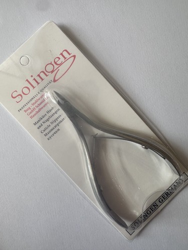 Cuticle nipper solingen - cuticle,
