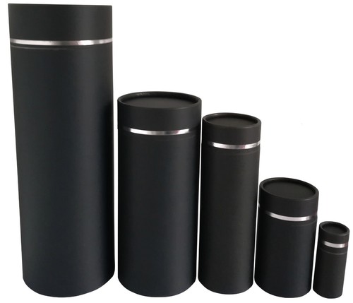 Scatter tube for ashes - scatter, urn