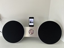 B&O bang olufsen beosound 8 iPod apple style sound Century