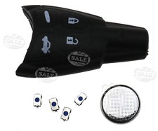 SAAB 4 Button Replacement