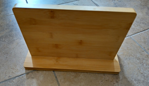 Bamboo freestanding magnetic - bamboo,