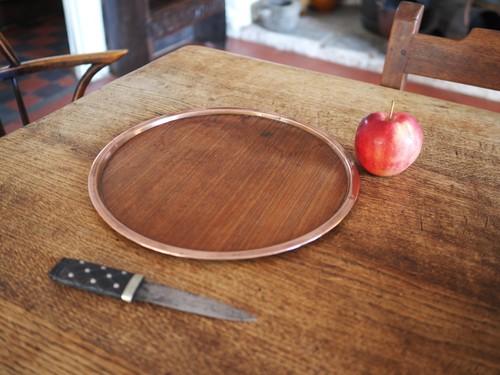 Very cool chic copper and - a,