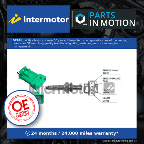 Lambda sensor fits vauxhall - lambda,