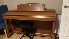 Yamaha Clavinova CLP-150 Digital Piano with Stool