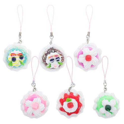 6pcs decorative fake - ,