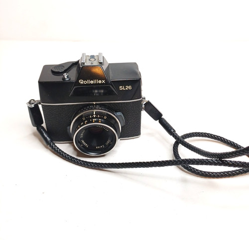 Rolleiflex sl26 slr - rolleiflex, film