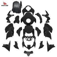 Aerodynamics Injection Mold Panel Cowl Fairing Kit For Kawasaki Z900 2020-2024