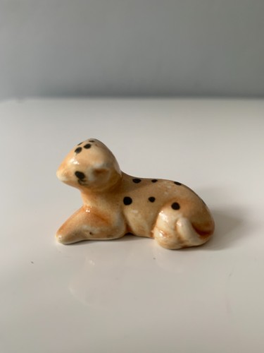 Vintage miniature ceramic - vintage,