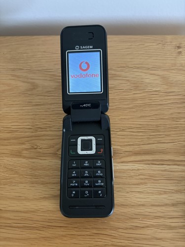 Vintage sagem 401c - sagem,