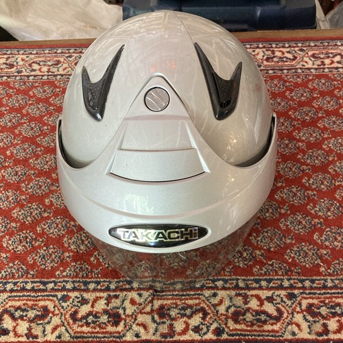Takachi motorcycle helmet - motorcycle,