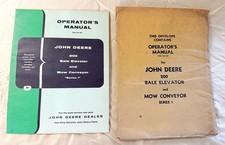 vtg John Deere 200 Bale