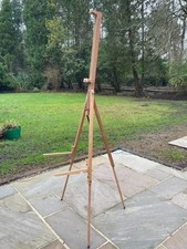 Vintage ~ Wooden Artists Field