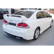 For Honda Civic FD6 Mugen Rear