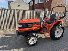 KUBOTA GL221 23HP 4WD DIESEL COMPACT TRACTOR