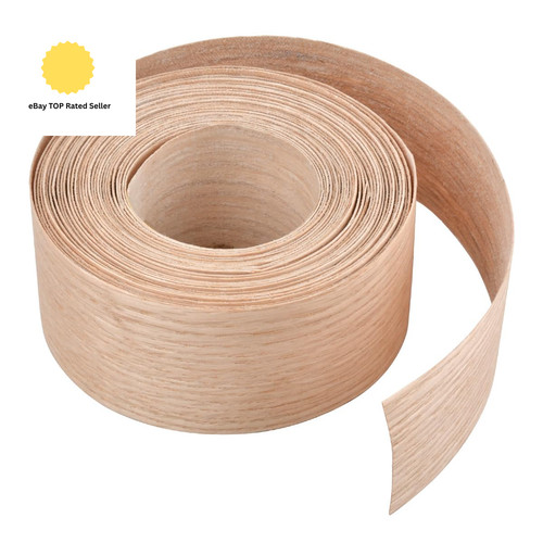 50mm wood veneer strip - wood,