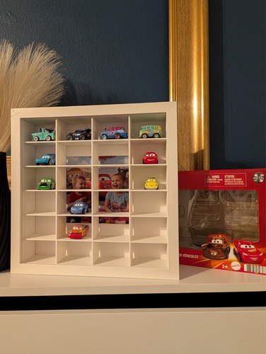 Car display case - 24,