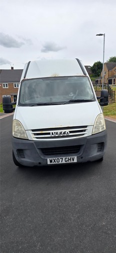 Xlwb iveco daily - xlwb,