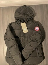Canada Goose Macmillan Black