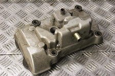 Honda VFR 800 VTEC engine rear