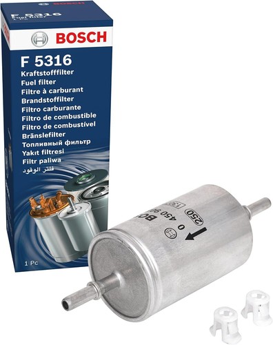Bosch fuel filter - filter, vauxhall