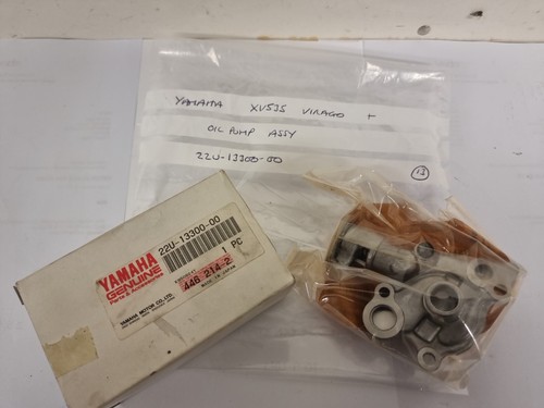 Nos yamaha xv535 virago - yamaha, xv500