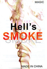 Hell's Smoke Street Magic