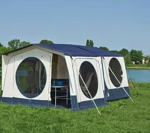 Raclet solena awning - raclet, only