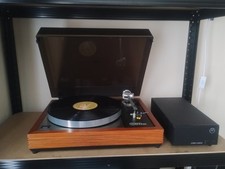 Linn Sondek  LP12,  Ittok Tonearm Plus Lingo power supply