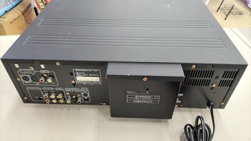 Pioneer cld k1100 laserdisc - cld-k1100, ld