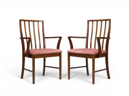 Pair gordon russel - russel, teak
