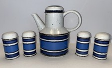 MIDWINTER LOT Stonehenge Blue