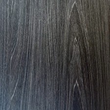 CLEARANCE BLACK OAK Compact Laminate Worktop, 12mm Slim Solid NOT Chipboard Desk