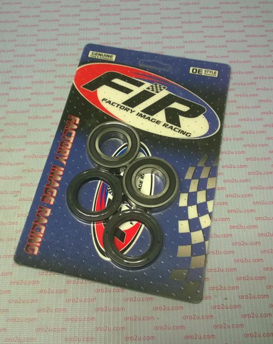 Front wheel bearing kit yamaha - bearing,