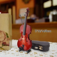 Mini Violin Model Ornaments